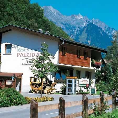Gasthof Paluda - Pizzeria Dalaas Eksteriør bilde