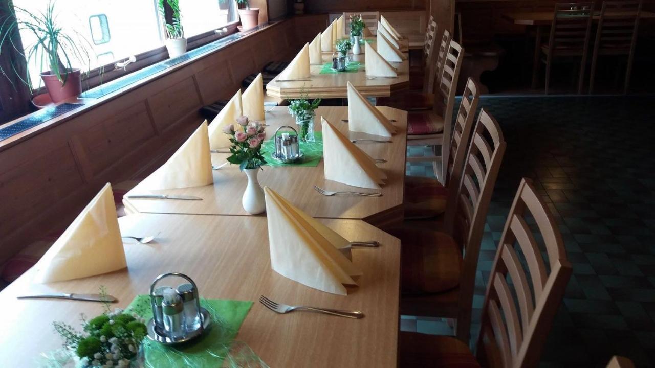 Gasthof Paluda - Pizzeria Dalaas Eksteriør bilde