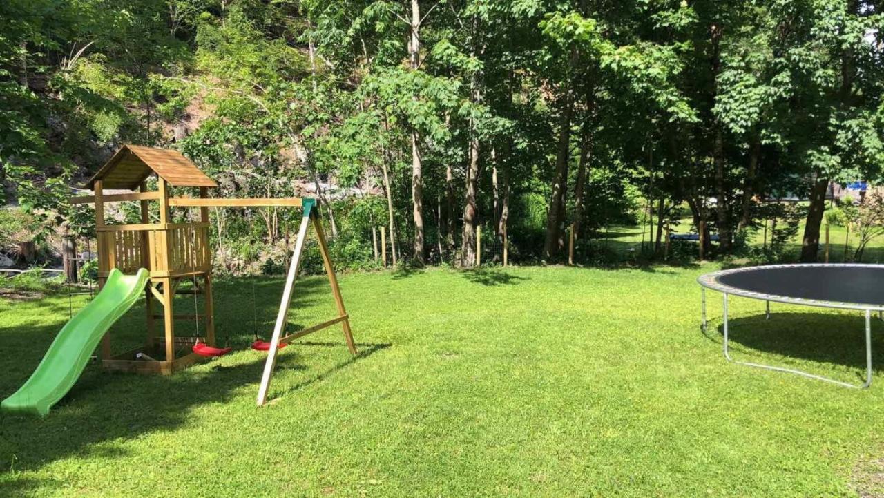 Gasthof Paluda - Pizzeria Dalaas Eksteriør bilde