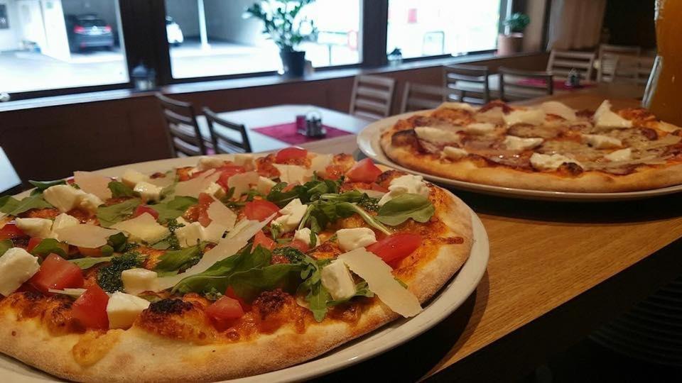 Gasthof Paluda - Pizzeria Dalaas Eksteriør bilde