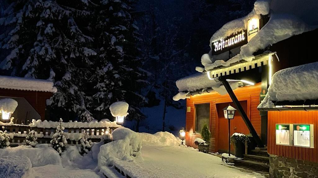 Gasthof Paluda - Pizzeria Dalaas Eksteriør bilde
